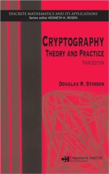 Cryptography : Theory and Practice, Hardback Book Cryptography : Theory and Practice, Hardback Book