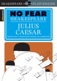 Julius Caesar (No Fear Shakespeare), Paperback Book Julius Caesar (No Fear Shakespeare), Paperback Book