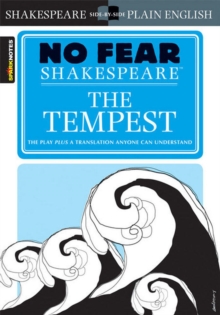 The Tempest (No Fear Shakespeare), Paperback Book The Tempest (No Fear Shakespeare), Paperback Book