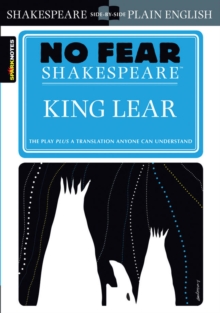 King Lear (No Fear Shakespeare), Paperback Book King Lear (No Fear Shakespeare), Paperback Book