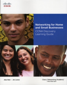 Networking for Home and Small Businesses, CCNA Discovery Learning Guide, Mixed media product Book Networking for Home and Small Businesses, CCNA Discovery Learning Guide, Mixed media product Book