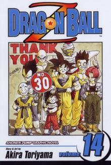 Dragon Ball Z, Vol. 14, Paperback Book Dragon Ball Z, Vol. 14, Paperback Book