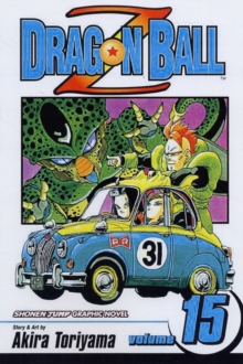 Dragon Ball Z, Vol. 15, Paperback Book Dragon Ball Z, Vol. 15, Paperback Book