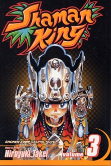 Shaman King : Lizard Man v. 3, Paperback Shaman King : Lizard Man v. 3, Paperback