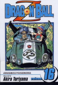Dragon Ball Z, Vol. 16, Paperback Book Dragon Ball Z, Vol. 16, Paperback Book
