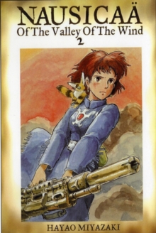 Nausicaa of the Valley of the Wind, Vol. 2, Paperback Book Nausicaa of the Valley of the Wind, Vol. 2, Paperback Book