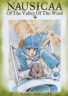 Nausicaa of the Valley of the Wind, Vol. 4, Paperback Book Nausicaa of the Valley of the Wind, Vol. 4, Paperback Book