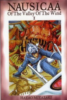 Nausicaa of the Valley of the Wind, Vol. 1, Paperback Book Nausicaa of the Valley of the Wind, Vol. 1, Paperback Book