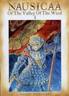 Nausicaa of the Valley of the Wind, Vol. 3, Paperback Book Nausicaa of the Valley of the Wind, Vol. 3, Paperback Book