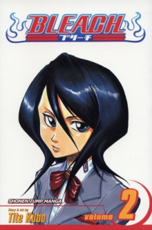 Bleach : v. 2, Paperback Book Bleach : v. 2, Paperback Book