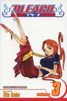 Bleach, Vol. 3, Paperback Book Bleach, Vol. 3, Paperback Book