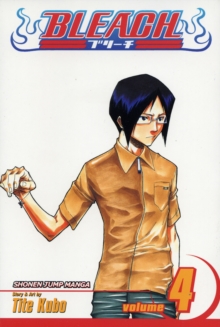 Bleach, Vol. 4, Paperback Book Bleach, Vol. 4, Paperback Book