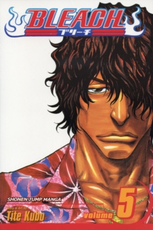 Bleach, Vol. 5 : Right Arm of the Giant, Paperback Book Bleach, Vol. 5 : Right Arm of the Giant, Paperback Book