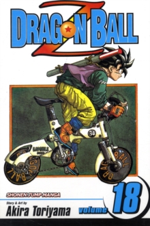 Dragon Ball Z, Vol. 18, Paperback Book Dragon Ball Z, Vol. 18, Paperback Book