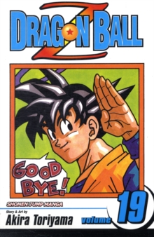 Dragon Ball Z, Vol. 18, Paperback Book Dragon Ball Z, Vol. 18, Paperback Book