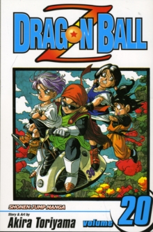 Dragon Ball Z, Paperback Book Dragon Ball Z, Paperback Book