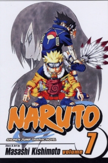 Naruto, Vol. 7, Paperback Book Naruto, Vol. 7, Paperback Book