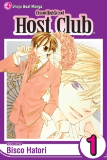 Ouran High School Host Club, Vol. 1, Paperback Book Ouran High School Host Club, Vol. 1, Paperback Book