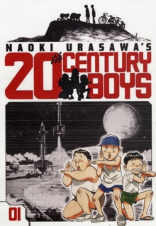 Naoki Urasawa's 20th Century Boys, Vol. 1, Paperback Book Naoki Urasawa's 20th Century Boys, Vol. 1, Paperback Book
