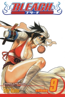 Bleach, Vol. 9, Paperback Book Bleach, Vol. 9, Paperback Book