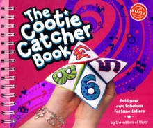 The Cootie Catcher Book, Mixed media product The Cootie Catcher Book, Mixed media product