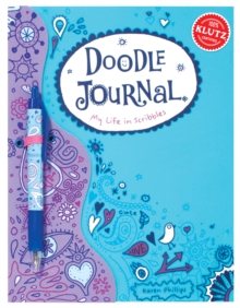 Doodle Journal: My Life in Scribbles, Mixed media product Book Doodle Journal: My Life in Scribbles, Mixed media product Book
