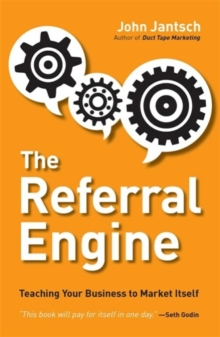 The Referral Engine, Paperback Book The Referral Engine, Paperback Book