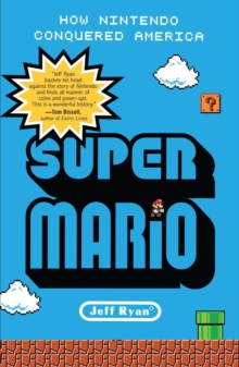 Super Mario, Paperback Book Super Mario, Paperback Book