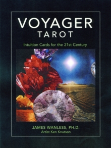 Voyager Tarot : Intuition Cards for the 21st Century, Paperback Book Voyager Tarot : Intuition Cards for the 21st Century, Paperback Book