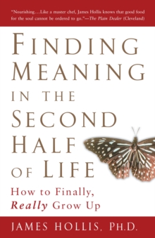 Finding Meaning in the Second Half of Life : How to Finally Really Grow Up, Paperback Book Finding Meaning in the Second Half of Life : How to Finally Really Grow Up, Paperback Book