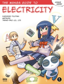 The Manga Guide to Electricity, Paperback Book The Manga Guide to Electricity, Paperback Book