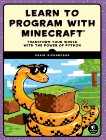 Learn To Program With Minecraft, Paperback Book Learn To Program With Minecraft, Paperback Book