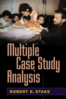 Multiple Case Study Analysis, Paperback Book Multiple Case Study Analysis, Paperback Book