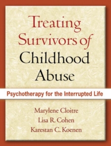 Treating Survivors of Childhood Abuse, Paperback Book Treating Survivors of Childhood Abuse, Paperback Book