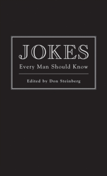 Jokes Every Man Should Know, Hardback Book Jokes Every Man Should Know, Hardback Book