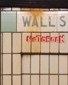 Walls Notebook, Diary Walls Notebook, Diary