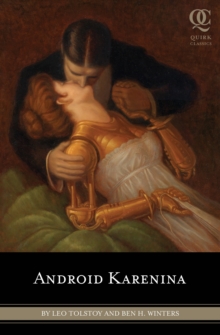Android Karenina, Paperback Book Android Karenina, Paperback Book