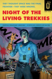 Night Of The Living Trekkies, Paperback Book Night Of The Living Trekkies, Paperback Book