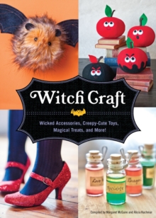 Witch Craft, Hardback Book Witch Craft, Hardback Book