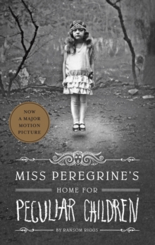 Miss Peregrine's Home for Peculiar Children, Paperback Book Miss Peregrine's Home for Peculiar Children, Paperback Book