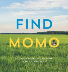 Find Momo : A Photography Book, Paperback Find Momo : A Photography Book, Paperback