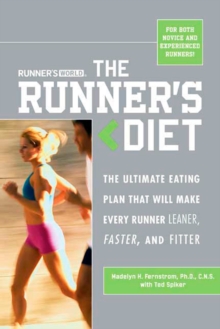 The Runner's Diet, Paperback Book The Runner's Diet, Paperback Book