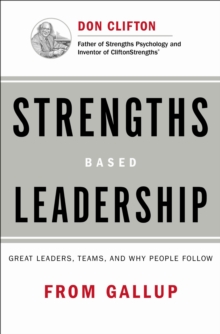 Strengths-based Leadership, Hardback Book Strengths-based Leadership, Hardback Book