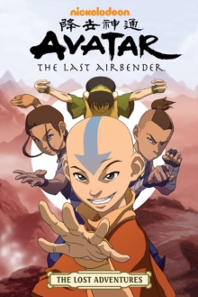 Avatar: the Last Airbender : Lost Adventures, Paperback Avatar: the Last Airbender : Lost Adventures, Paperback