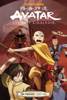 Avatar: The Last Airbender# The Promise Part 2, Paperback Book Avatar: The Last Airbender# The Promise Part 2, Paperback Book