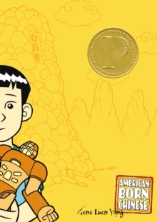 American Born Chinese, Paperback Book American Born Chinese, Paperback Book