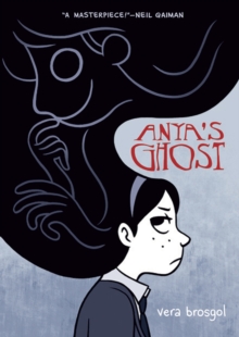 Anya's Ghost, Paperback Book Anya's Ghost, Paperback Book