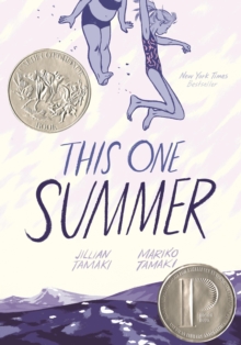 This One Summer, Paperback Book This One Summer, Paperback Book