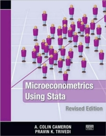 Microeconometrics Using Stata, Paperback Book Microeconometrics Using Stata, Paperback Book