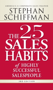 25 Sales Habits Of Highly Successful Salespeople, Paperback Book 25 Sales Habits Of Highly Successful Salespeople, Paperback Book